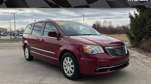 CHRYSLER TOWN AND COUNTRY 2013 2C4RC1BG8DR741782 image